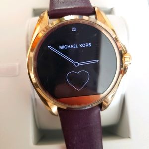 Michael Kors Bradshaw Smart Watch Set